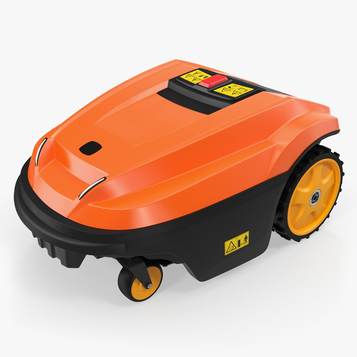 Automatic Robotic Lawn Mower Generic, view 3