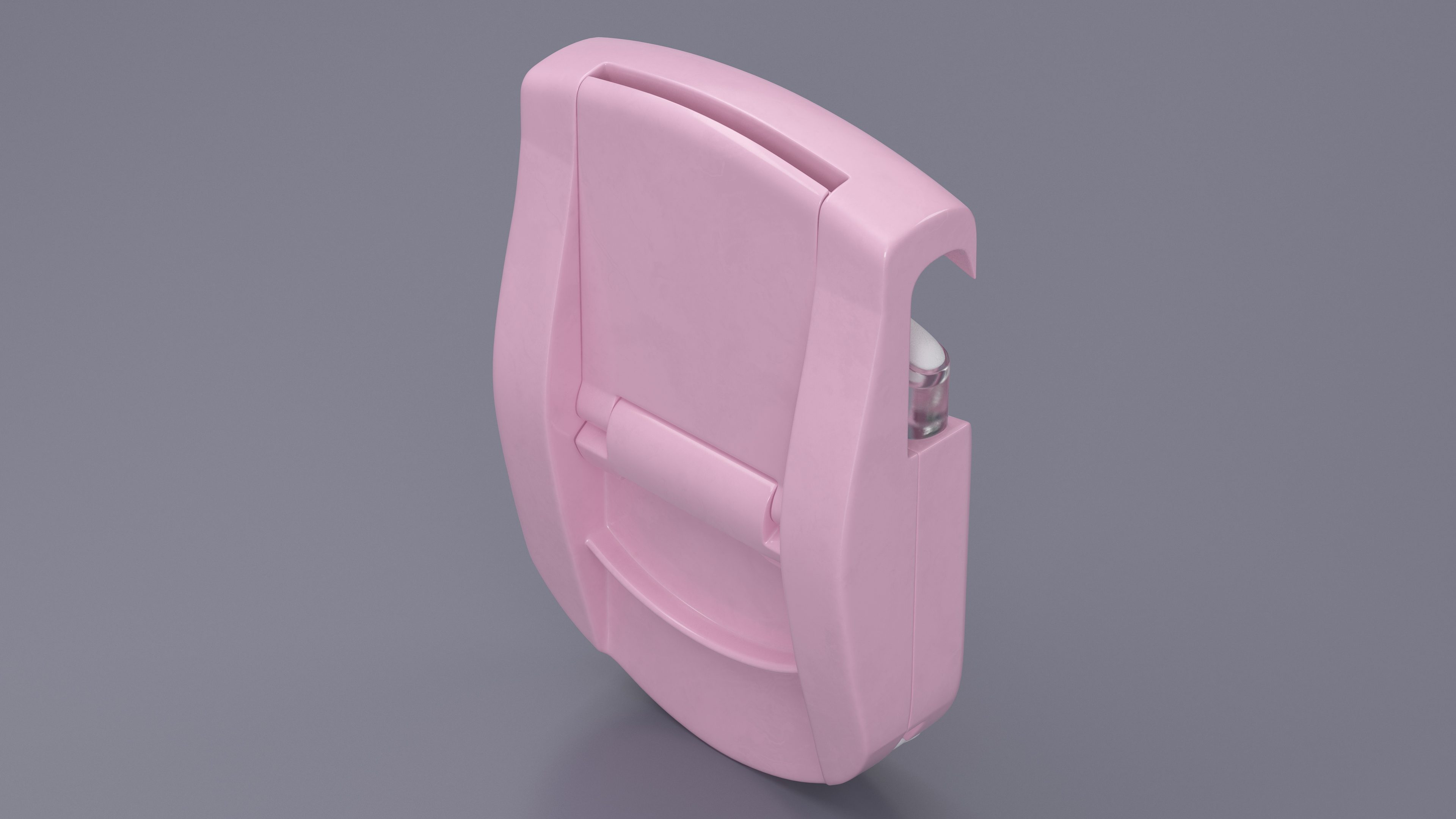 Travel Eyelash Curler Japonesque Pink 3D