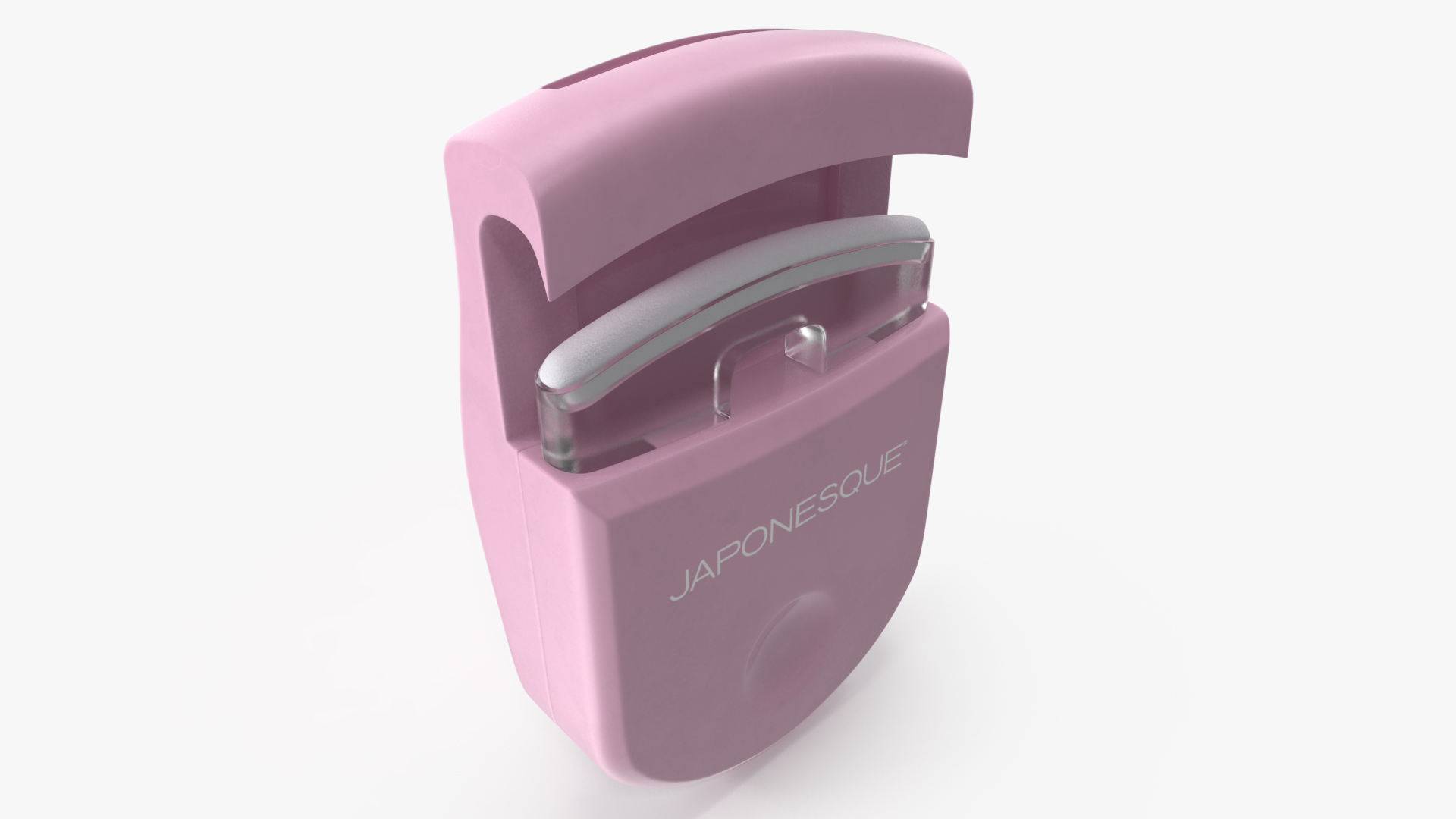 Travel Eyelash Curler Japonesque Pink 3D