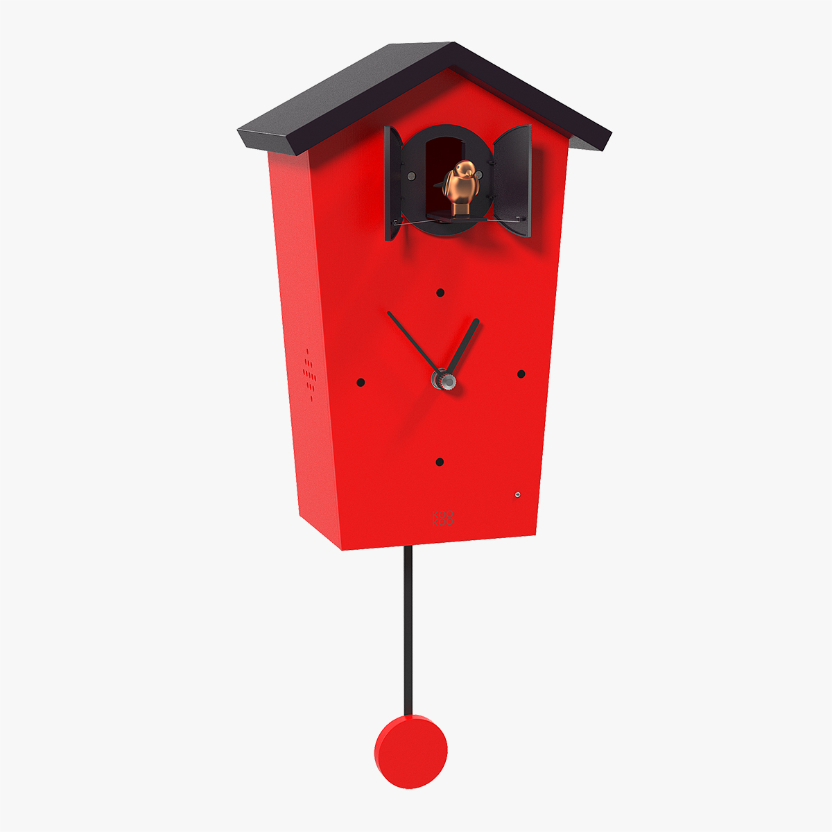 Cuckoo Clock, view 7