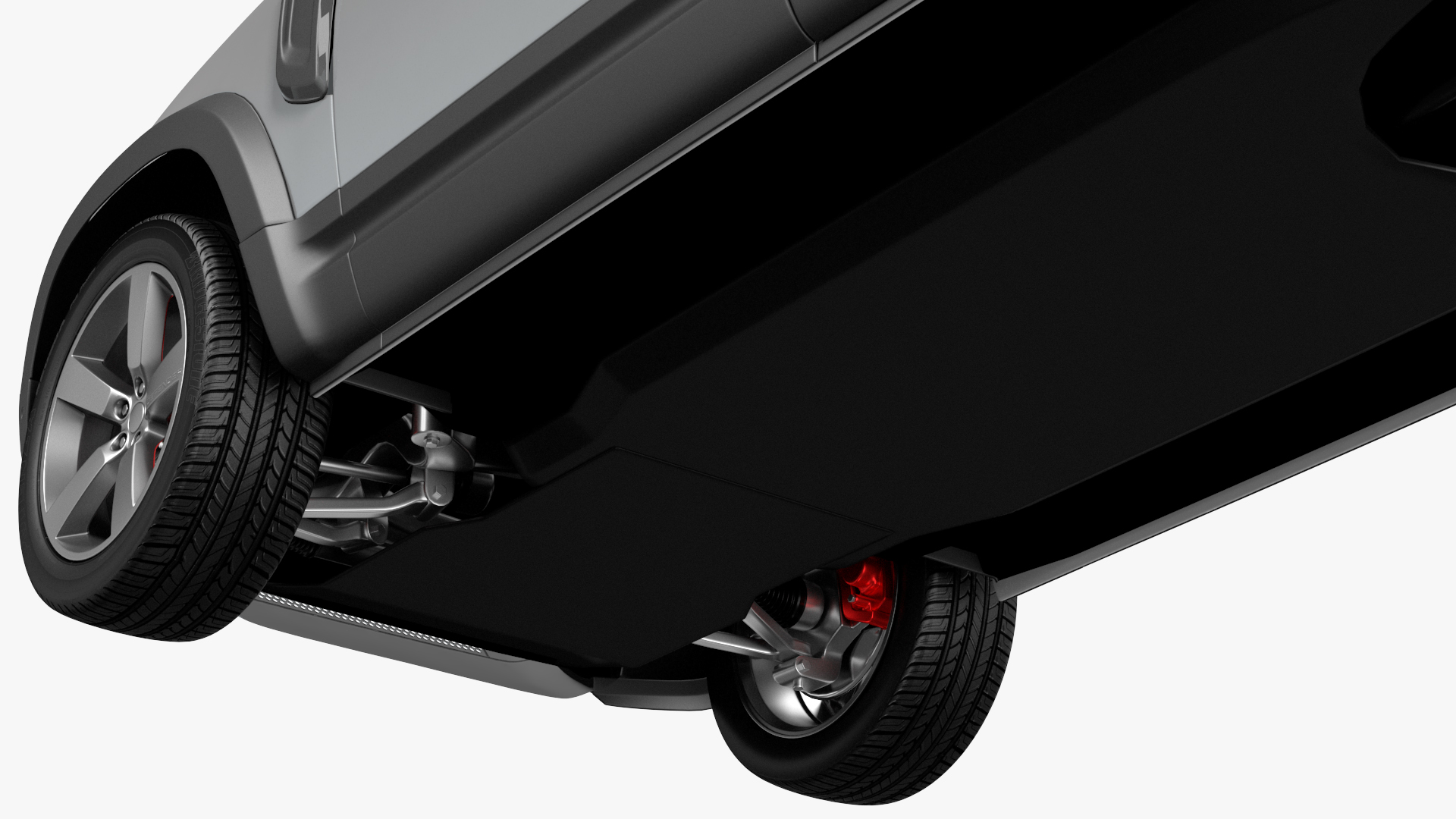 Land Rover Defender Explorer Pack Exterior Only 3D