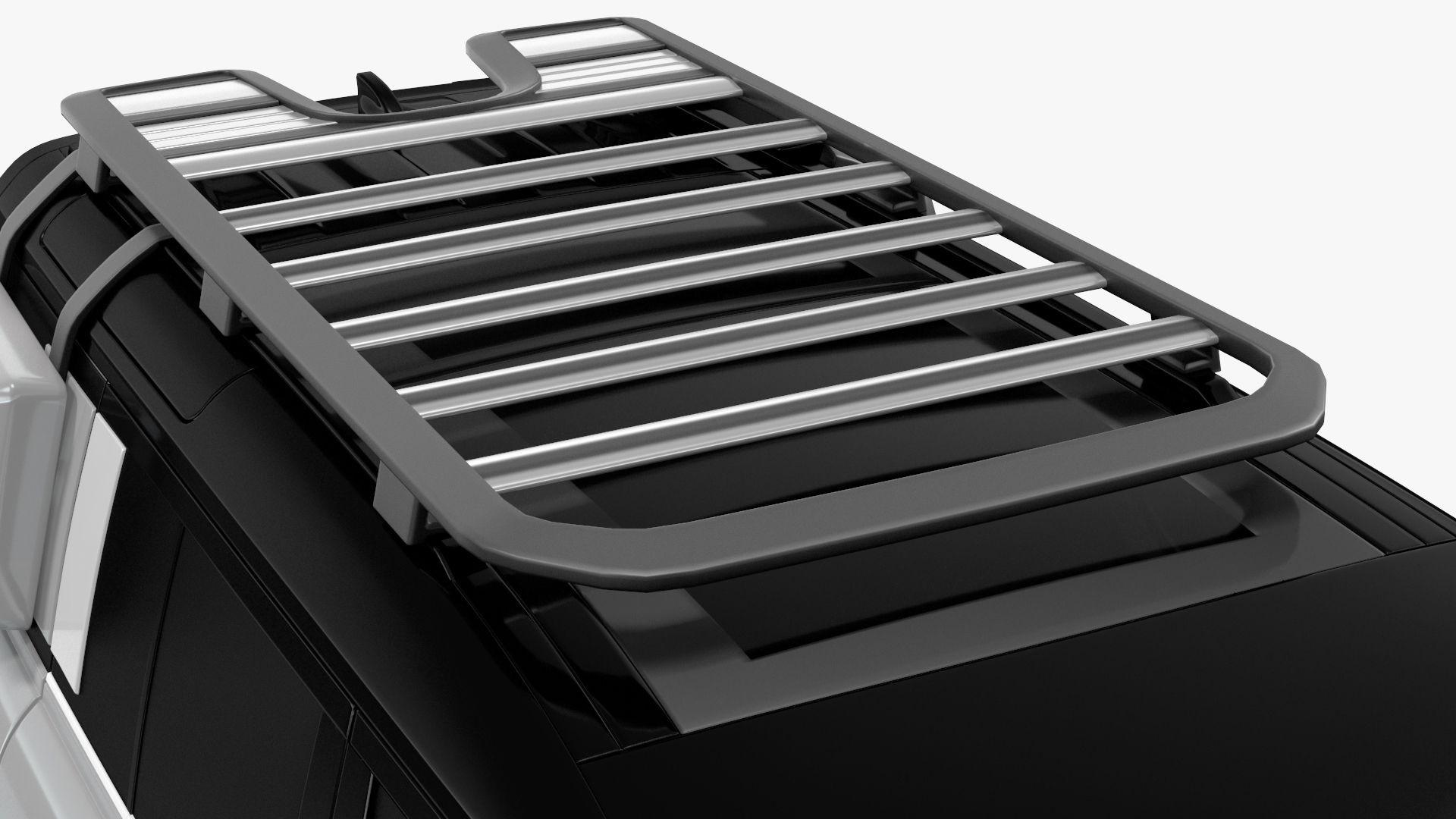 Land Rover Defender Explorer Pack Exterior Only 3D