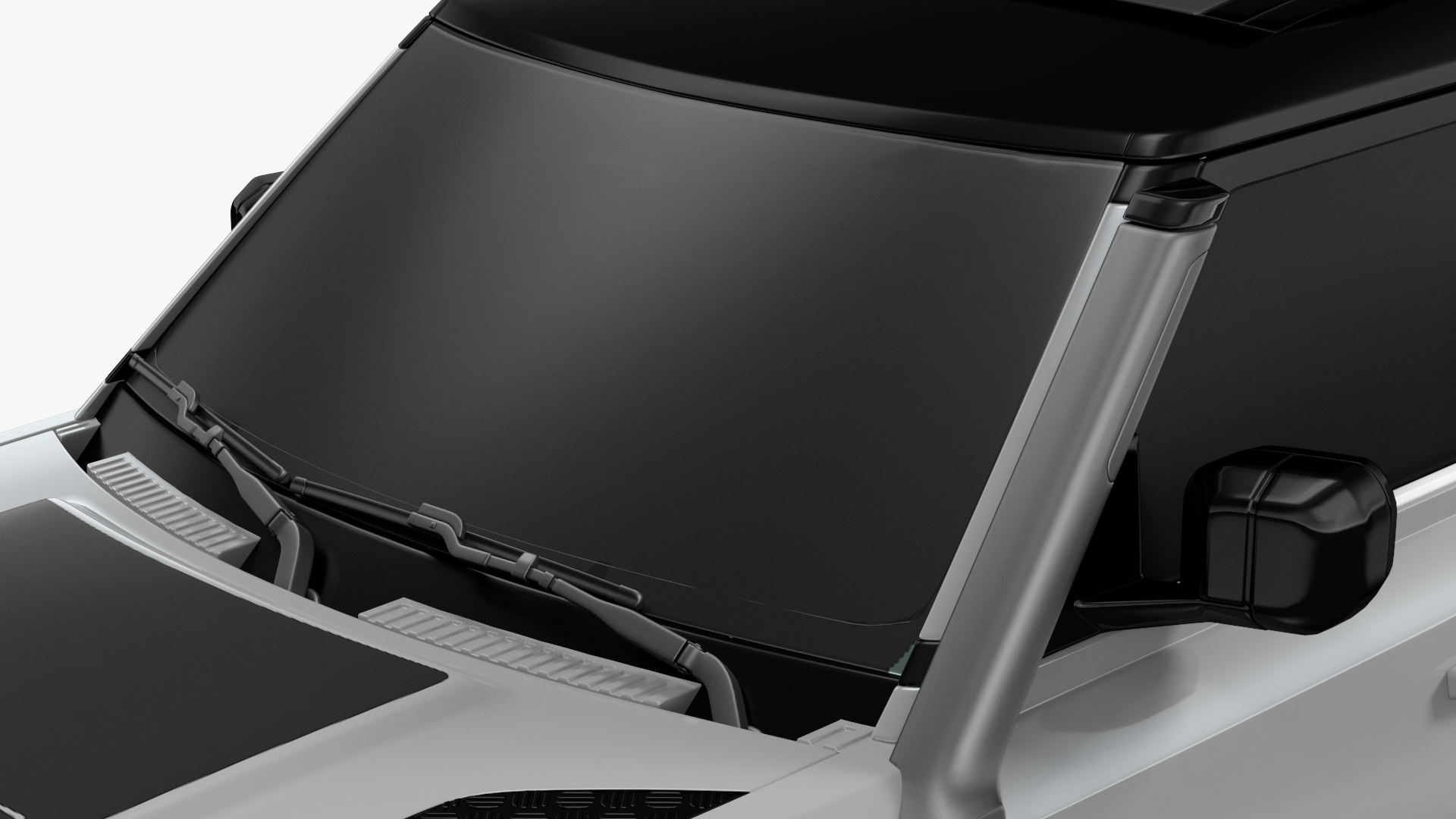 Land Rover Defender Explorer Pack Exterior Only 3D