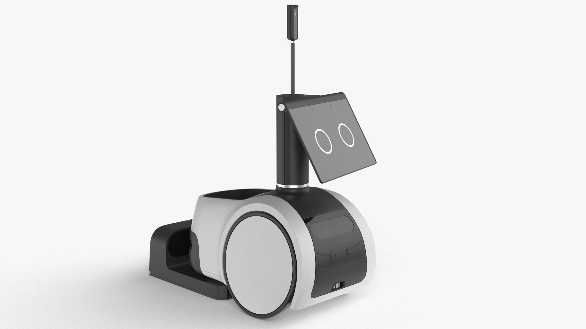 3D Amazon Astro Rigged for Cinema 4D model