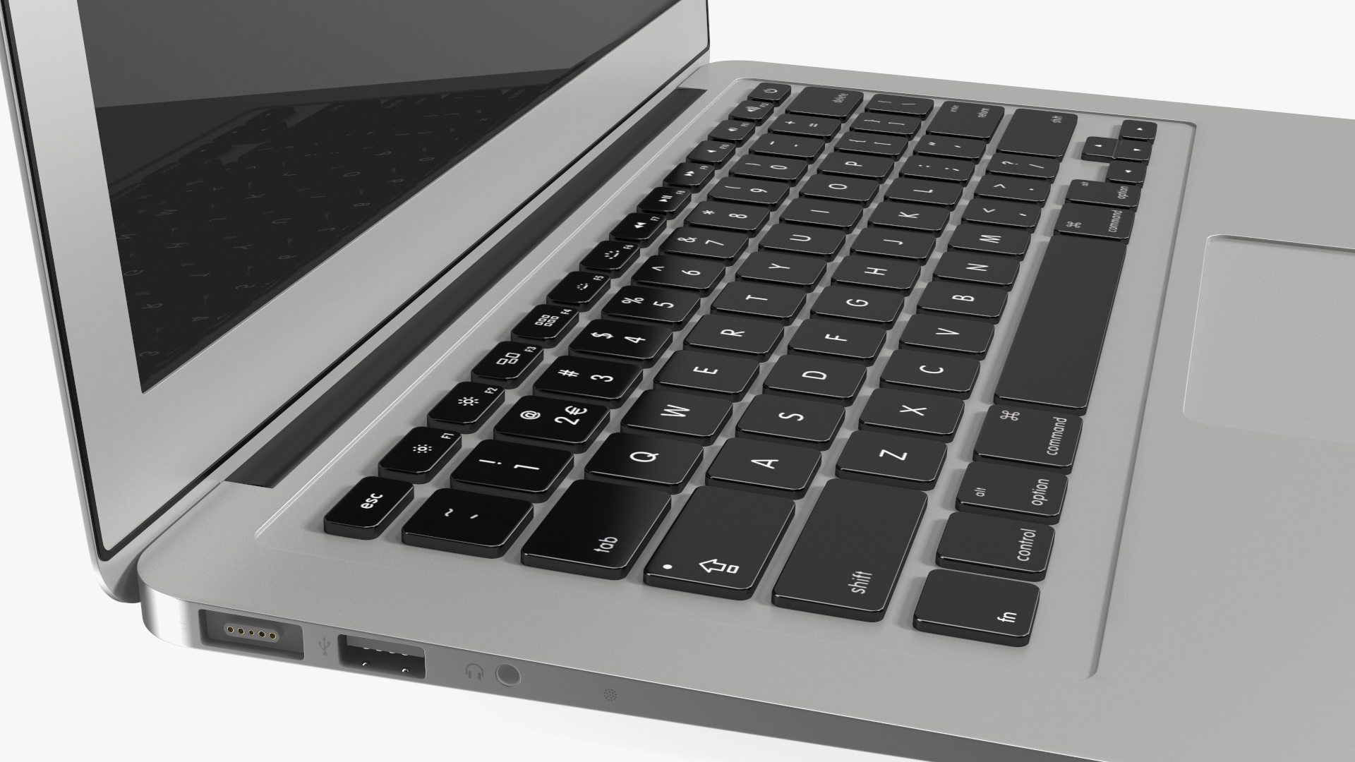 3D model Laptop Computer