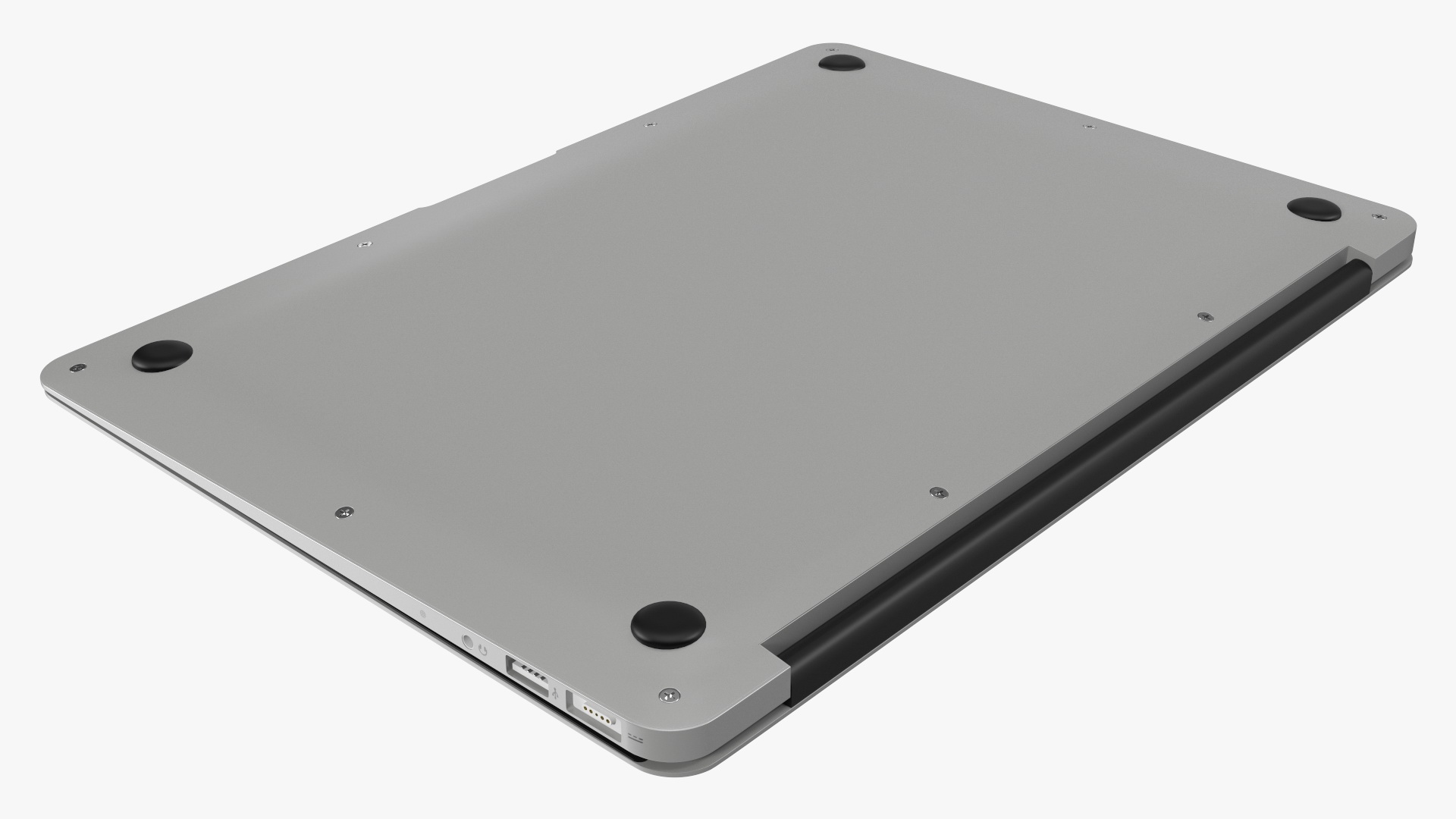 3D model Laptop Computer