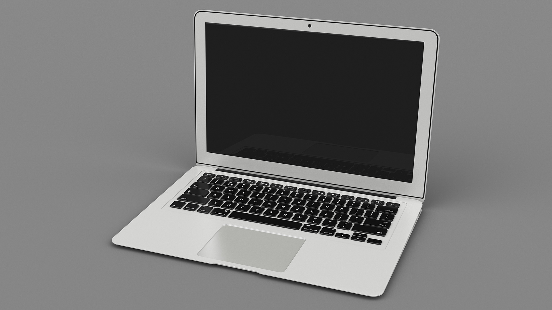 3D model Laptop Computer