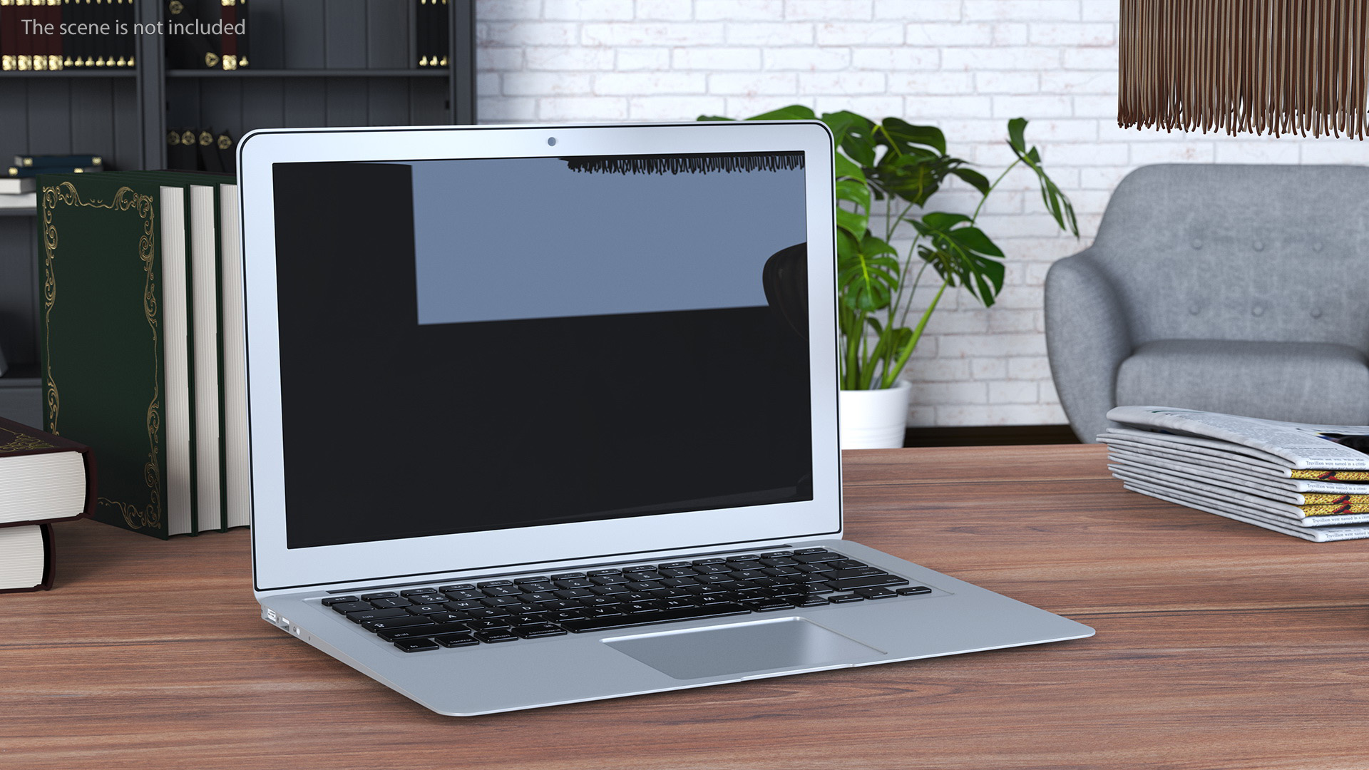 3D model Laptop Computer