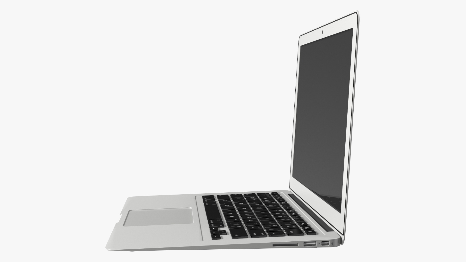 3D model Laptop Computer