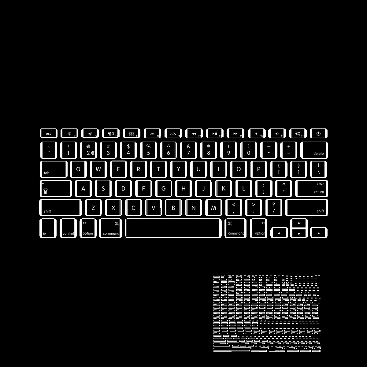 3D model Laptop Computer