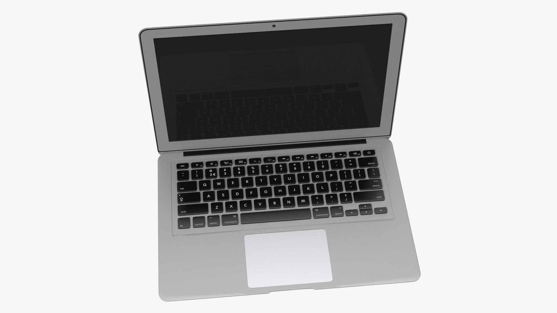 3D model Laptop Computer