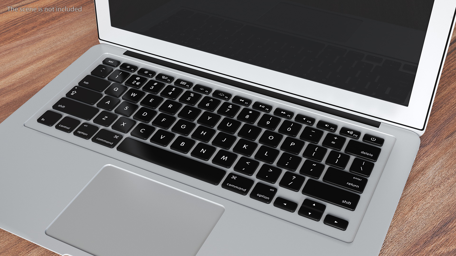 3D model Laptop Computer