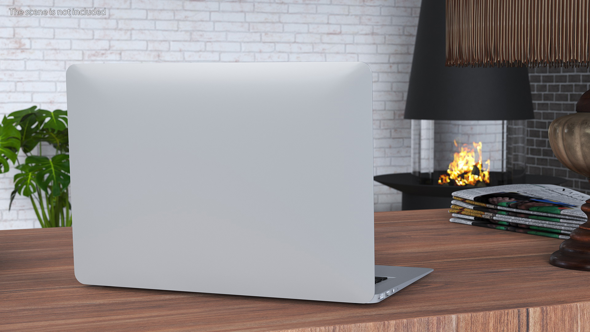 3D model Laptop Computer
