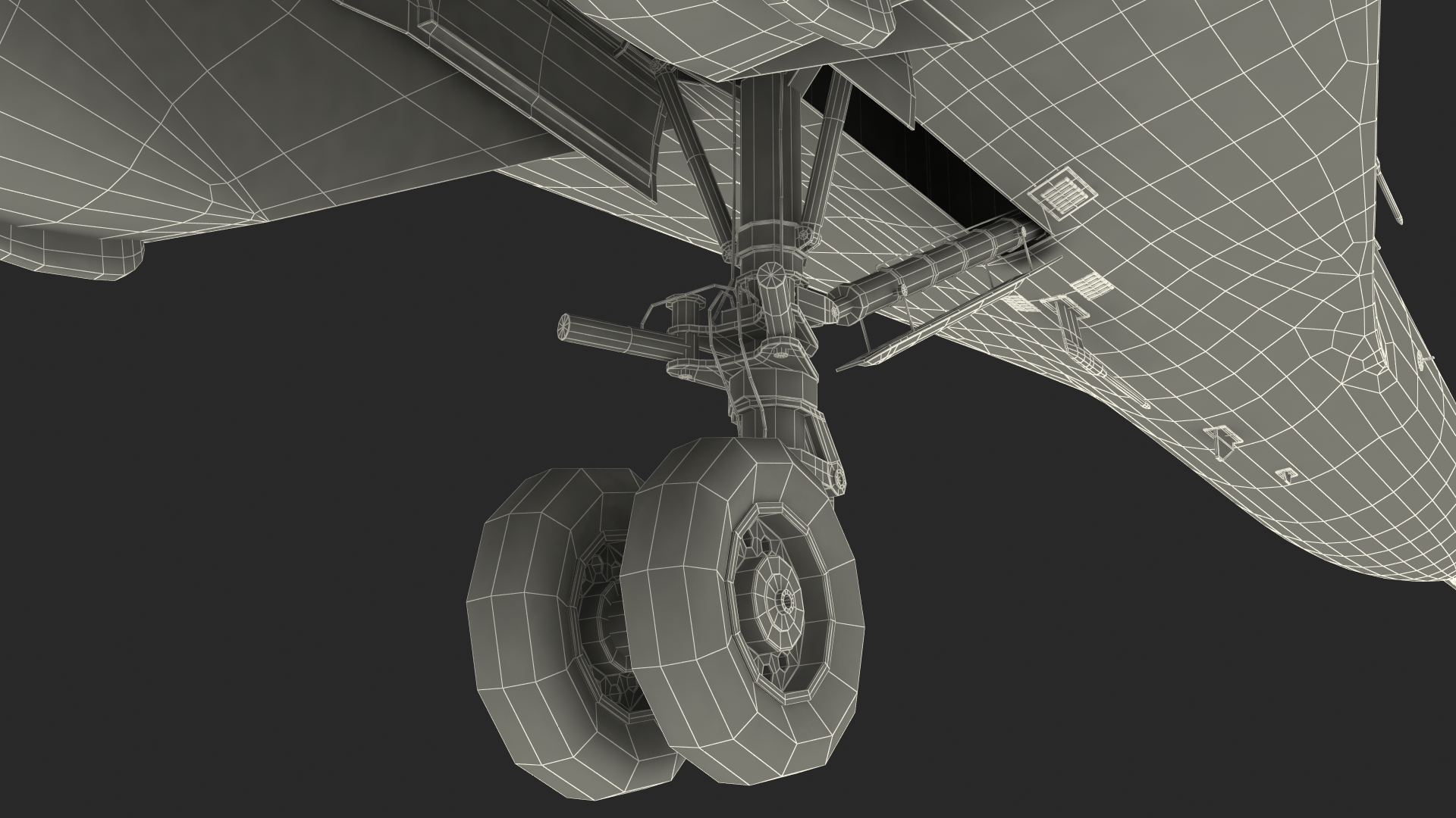 MiG 29KR Fulcrum D Russian Navy with Armament Rigged 3D