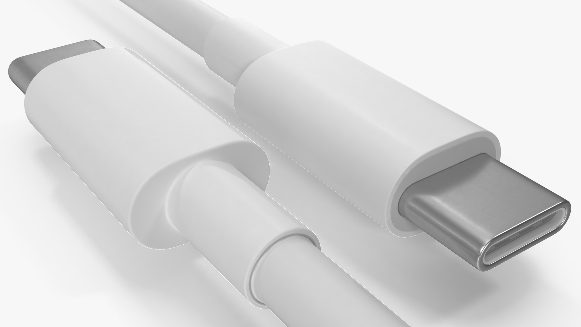 USB Type C Digital AV Multiport Adapter 3D model