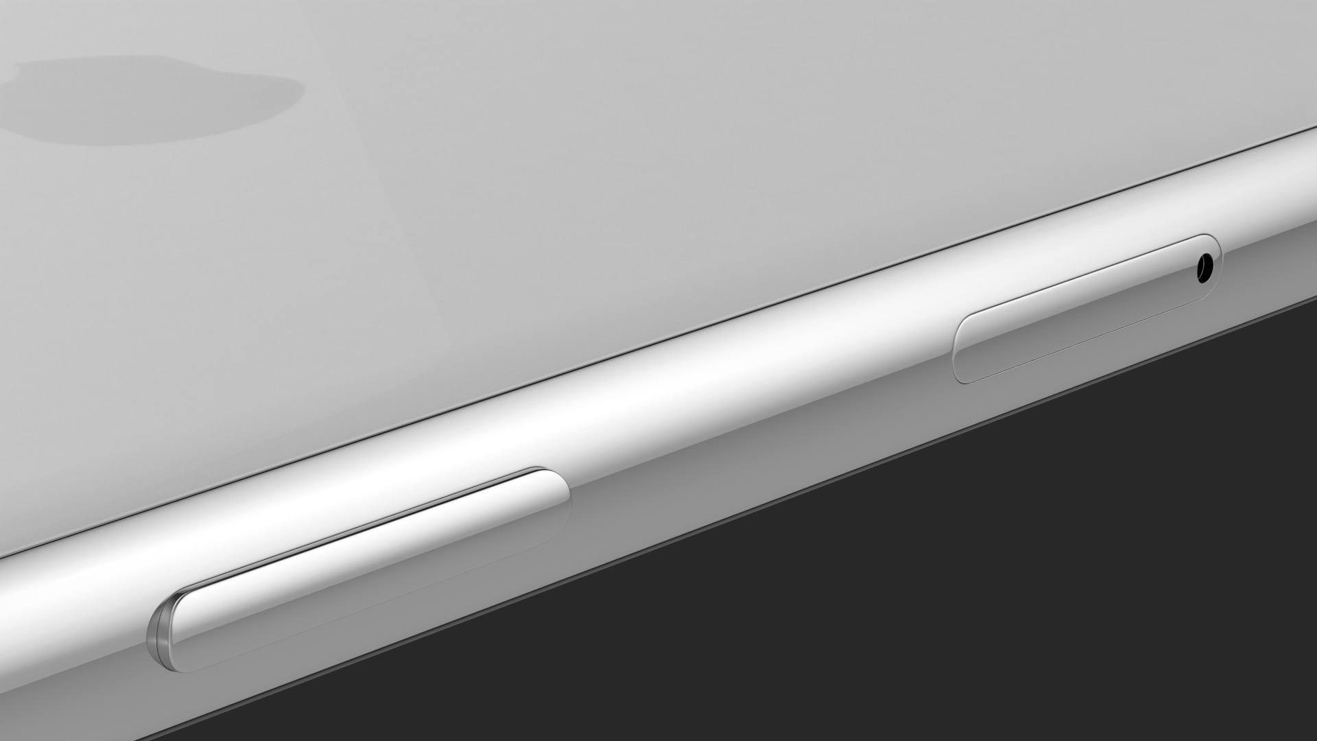 3D Apple iPhone 11 Pro Silver