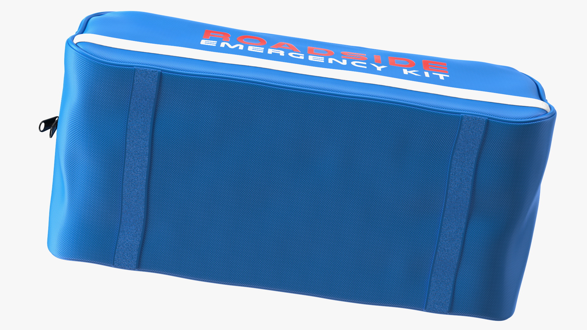 Roadside Emergency Assistance Kit Bag Closed 3D model