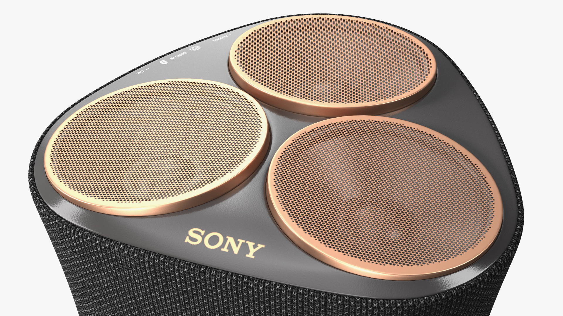 Wireless Speaker SONY SRS RA5000 3D