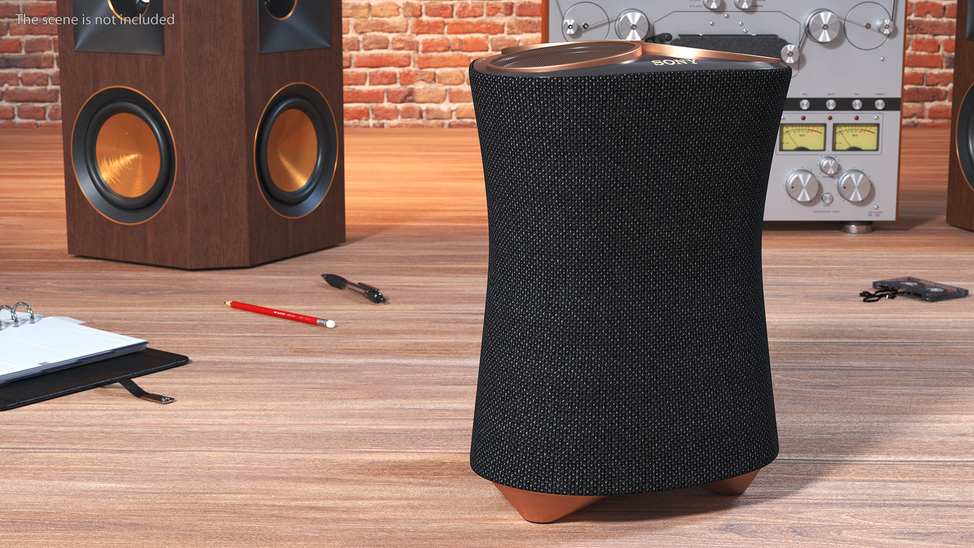Wireless Speaker SONY SRS RA5000 3D