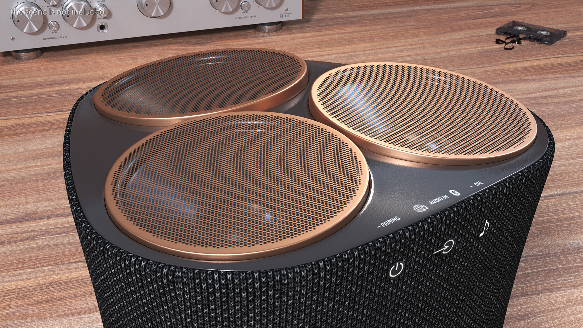 Wireless Speaker SONY SRS RA5000 3D
