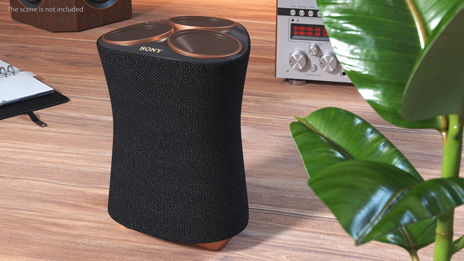 Wireless Speaker SONY SRS RA5000 3D