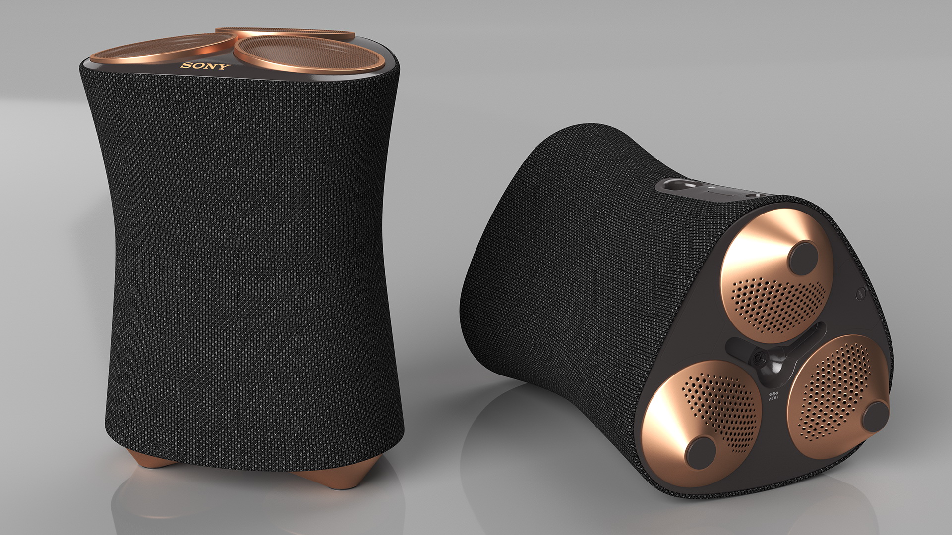 Wireless Speaker SONY SRS RA5000 3D