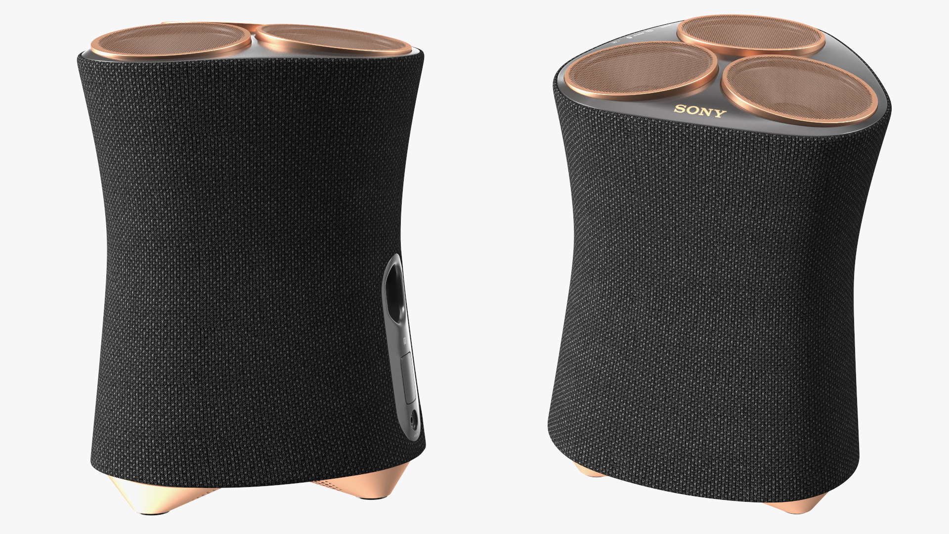Wireless Speaker SONY SRS RA5000 3D