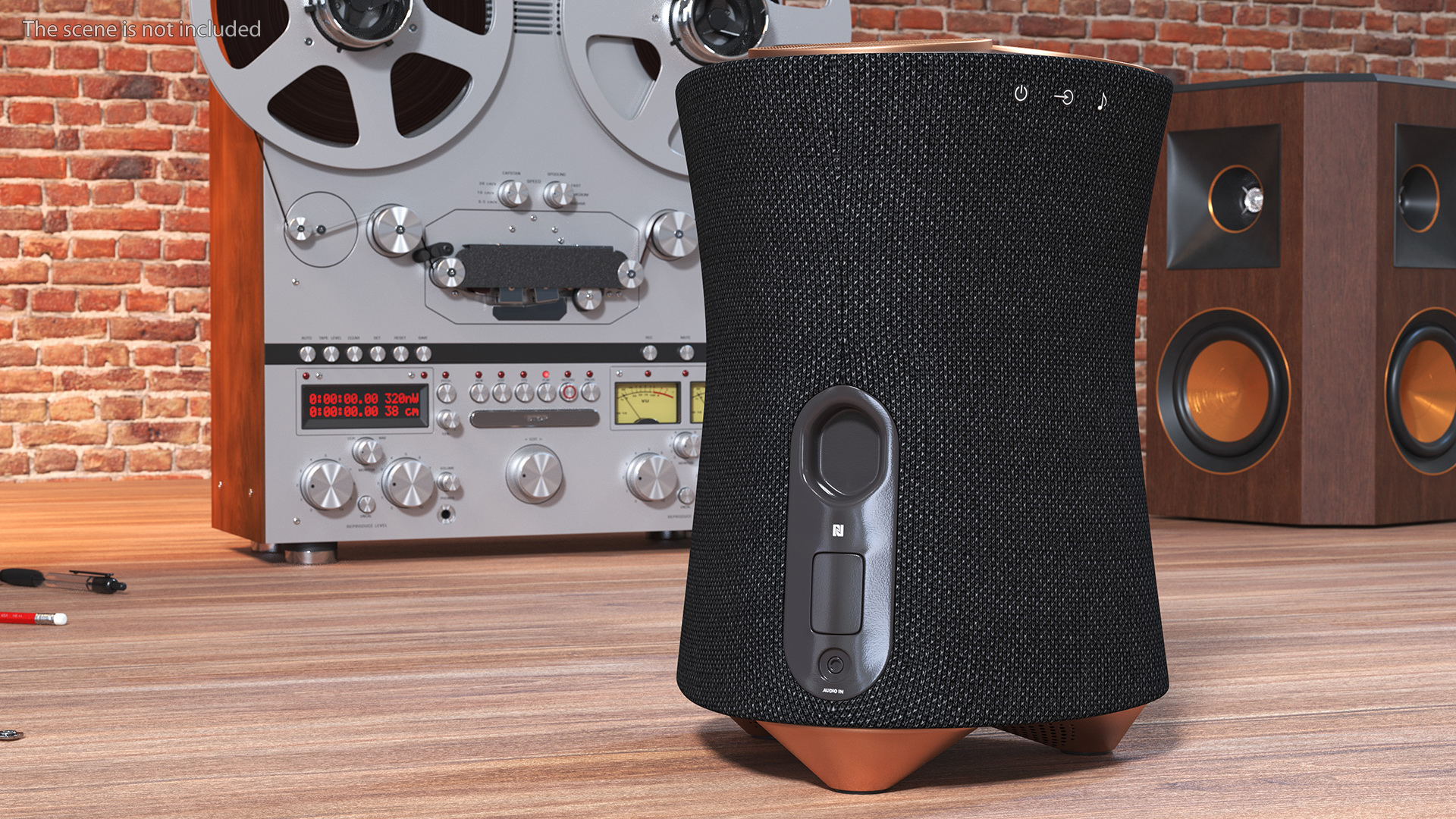 Wireless Speaker SONY SRS RA5000 3D