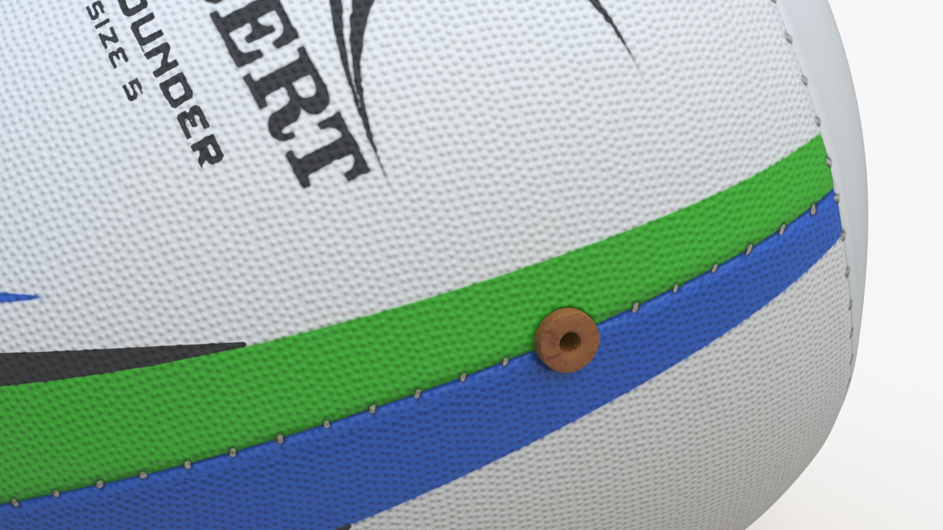 3D Rugby Reflex Training Ball