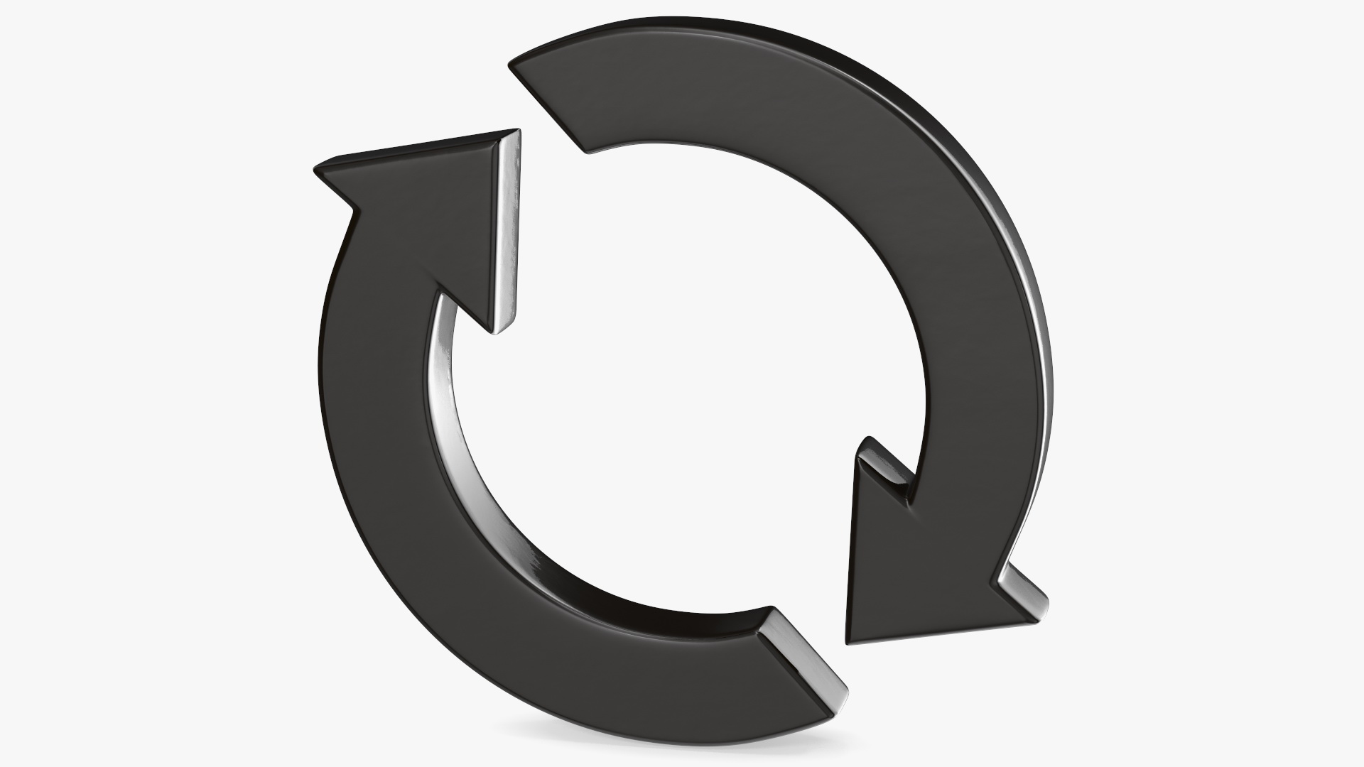 Synchronization Symbol 3D