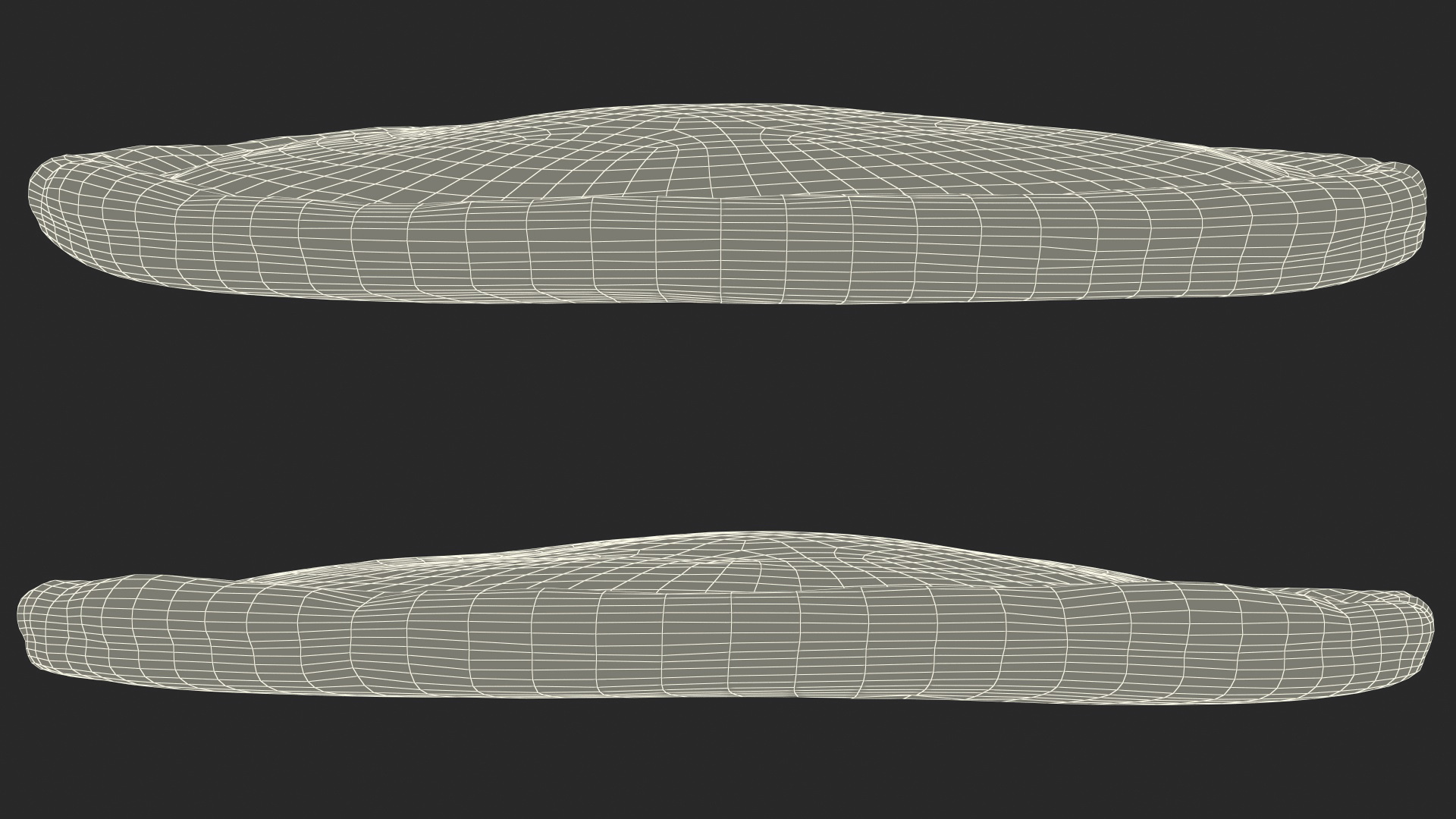 One Pancakes 3D