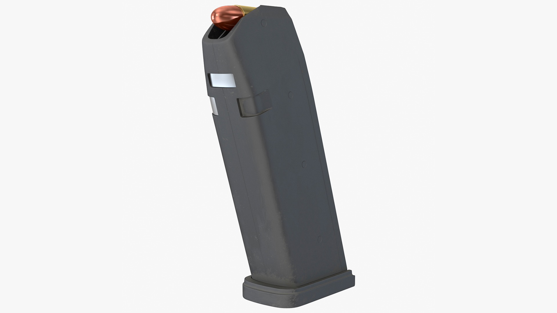 3D 9MM 10 Round Magazine