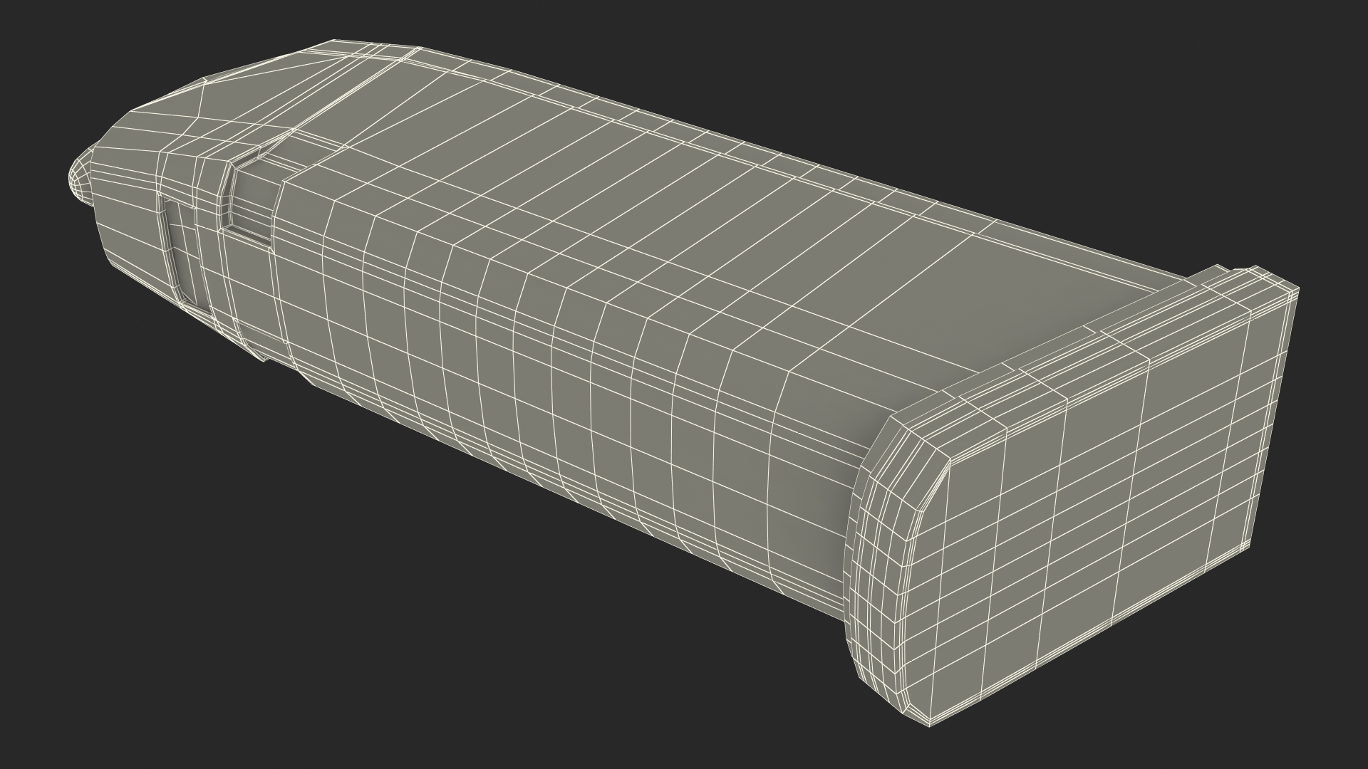 3D 9MM 10 Round Magazine