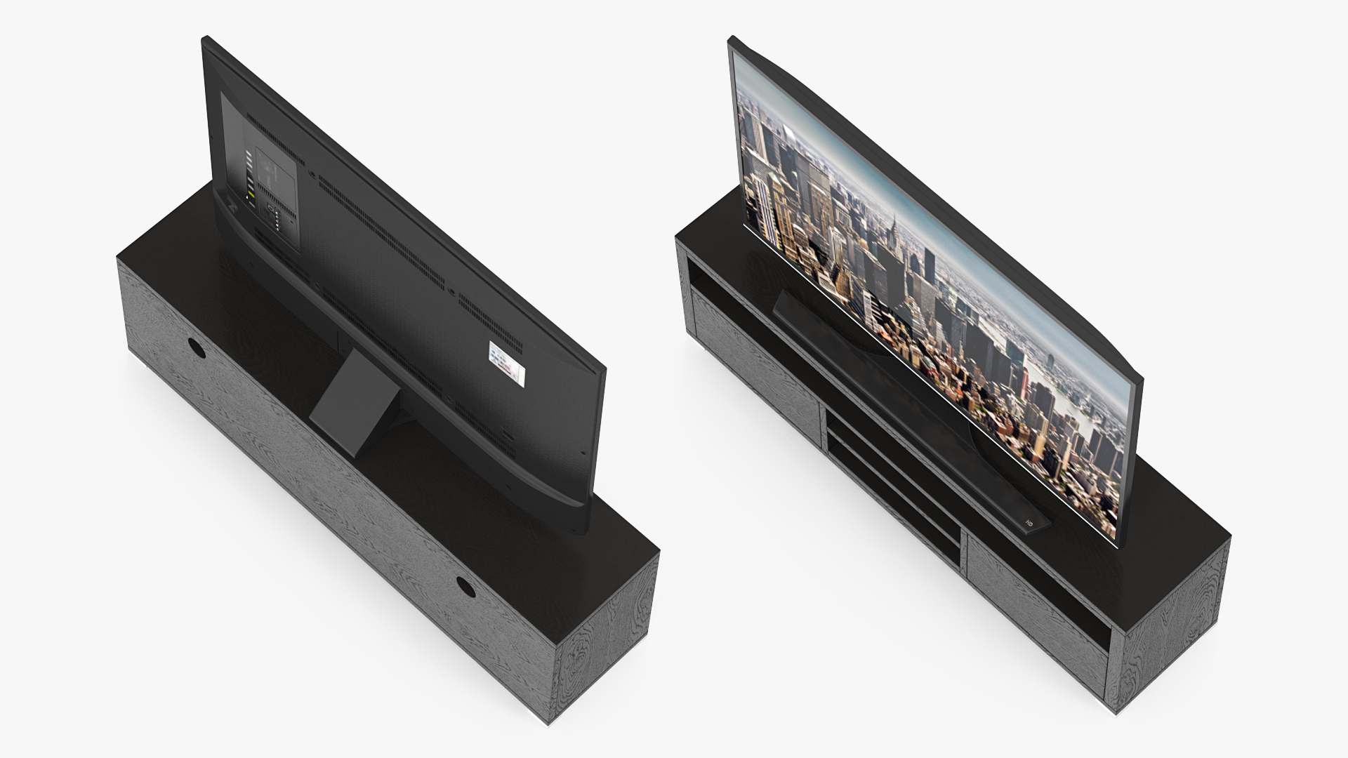 3D model Modern TV Stand