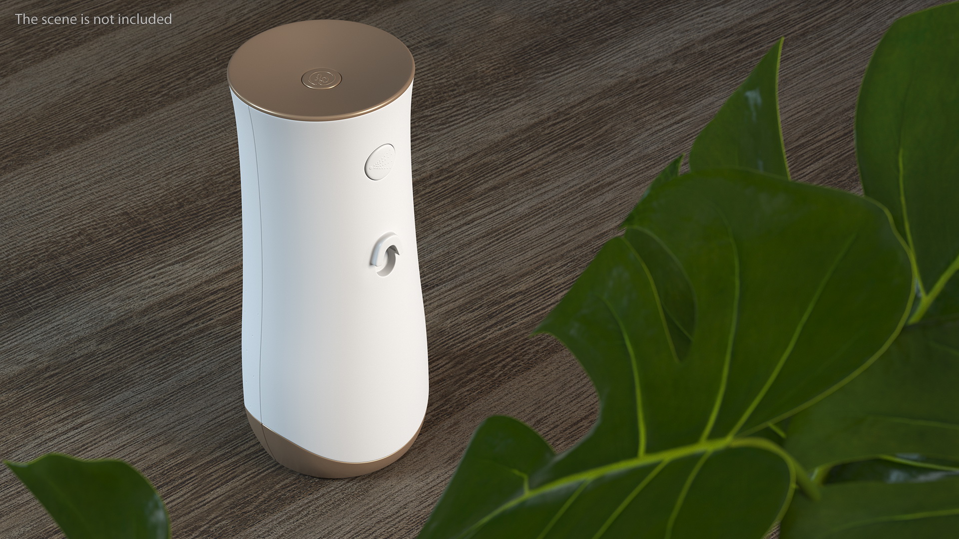 Glade Automatic Spray Air Freshener Holder 3D