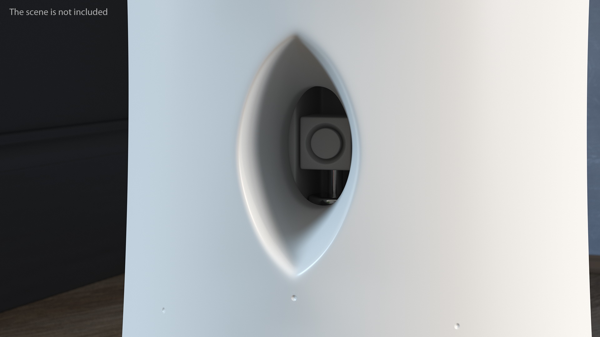 Glade Automatic Spray Air Freshener Holder 3D
