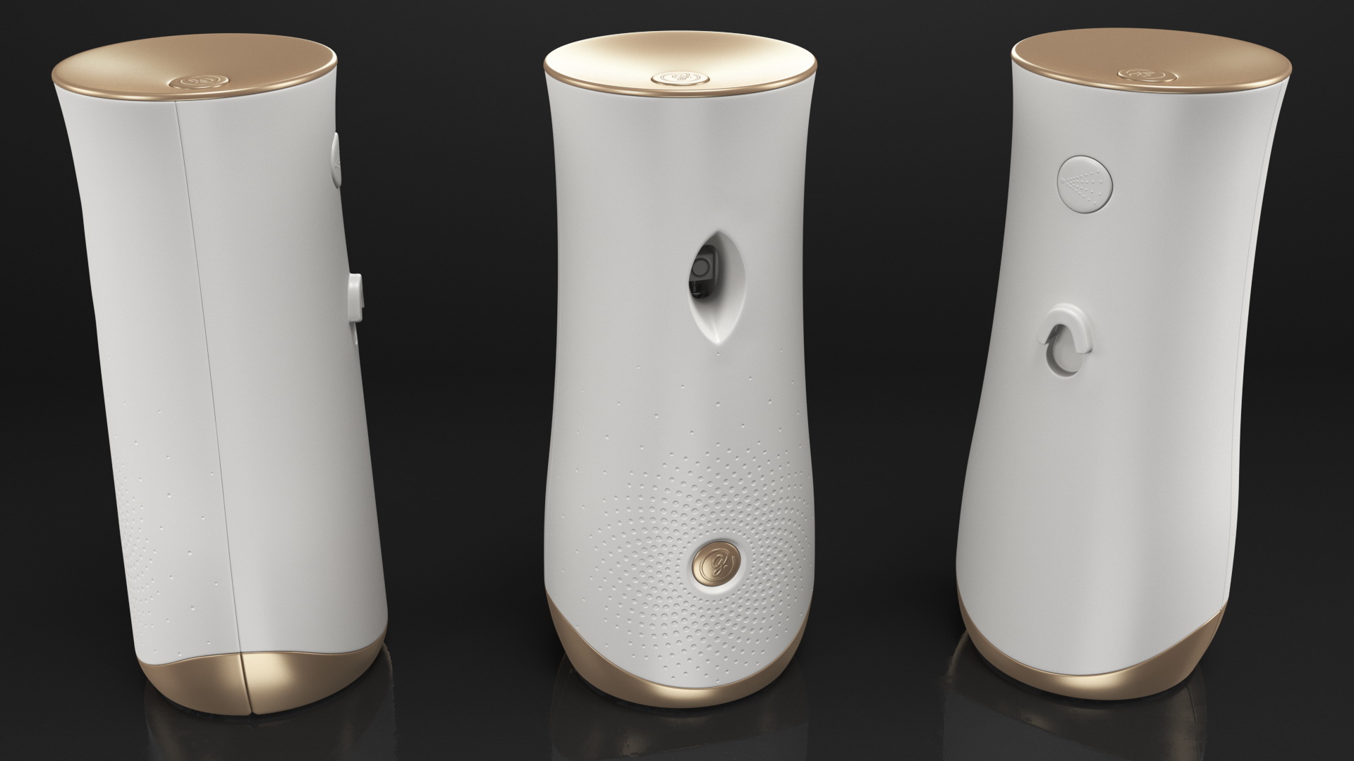 Glade Automatic Spray Air Freshener Holder 3D