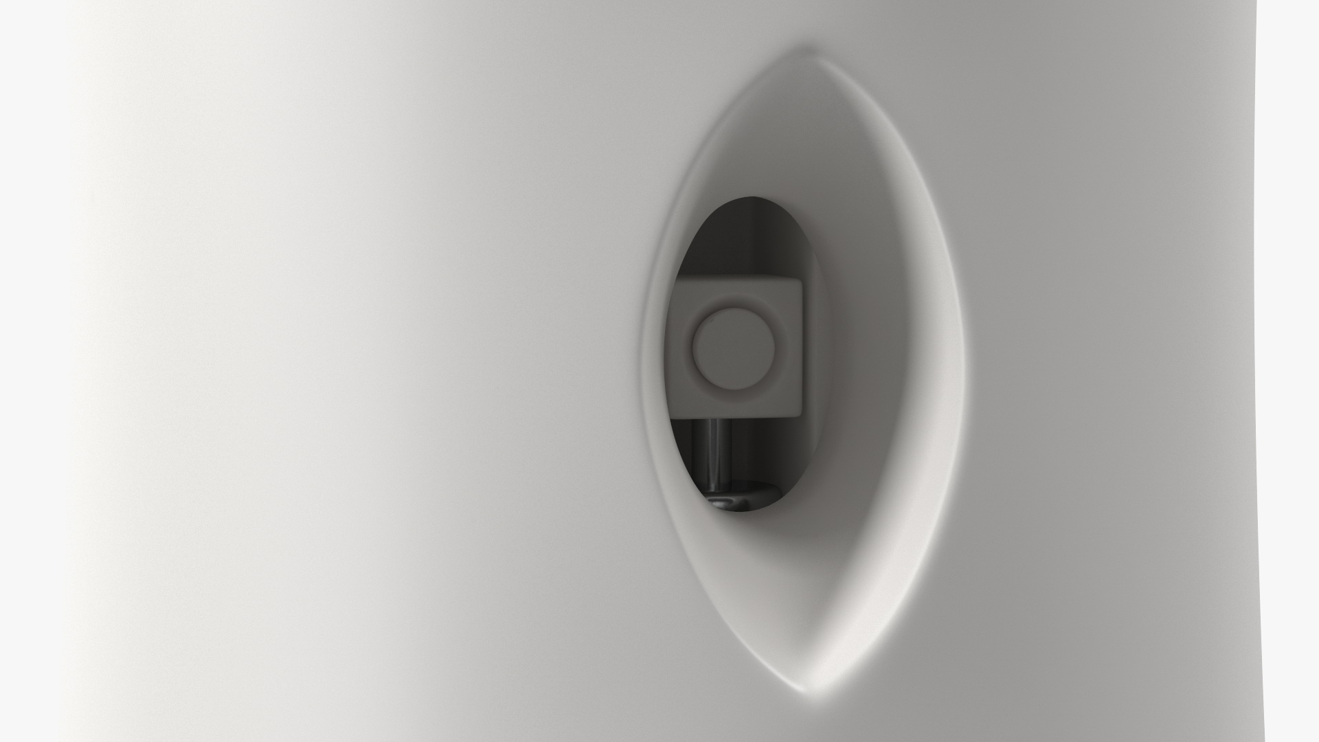 Glade Automatic Spray Air Freshener Holder 3D