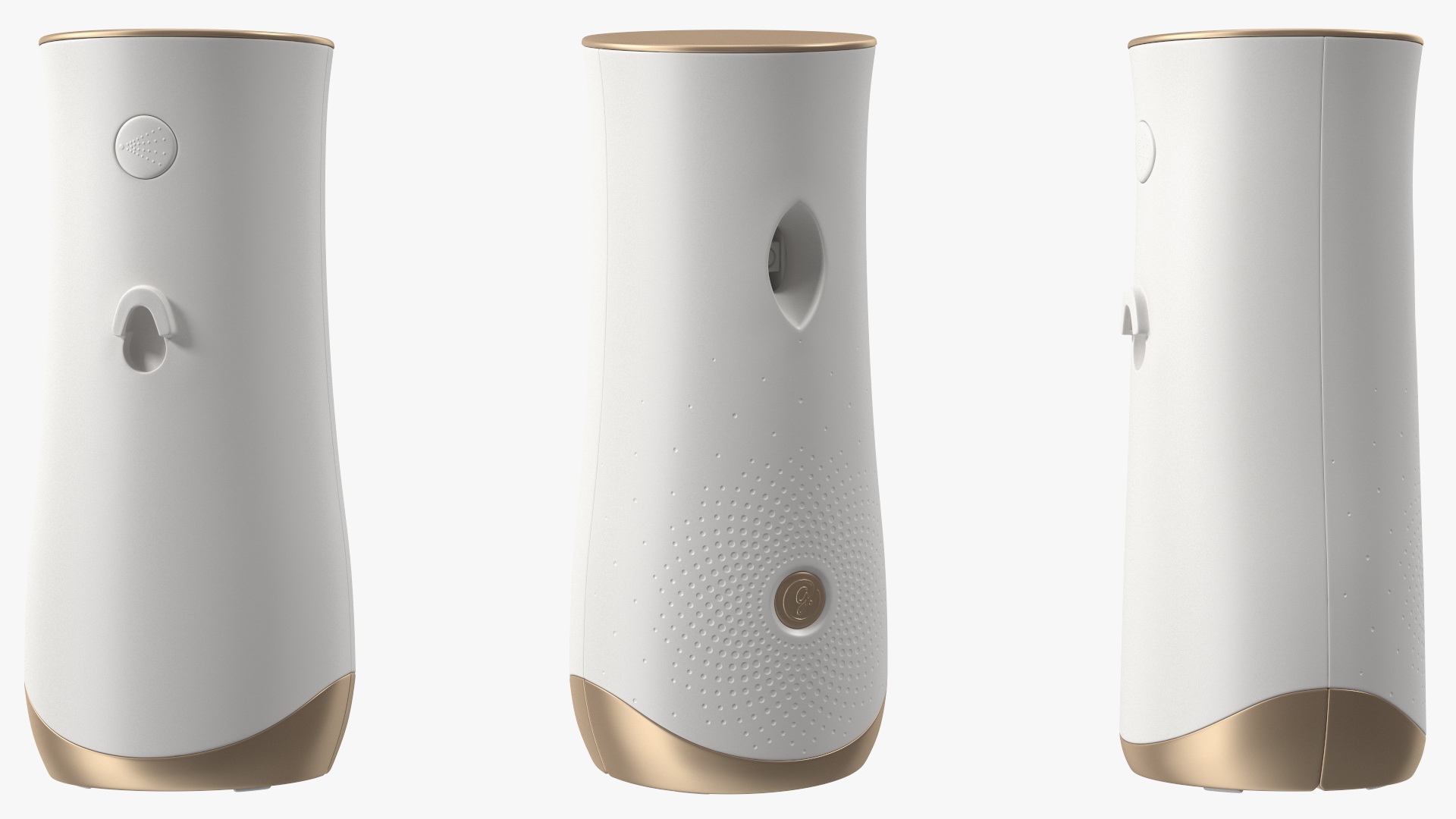 Glade Automatic Spray Air Freshener Holder 3D