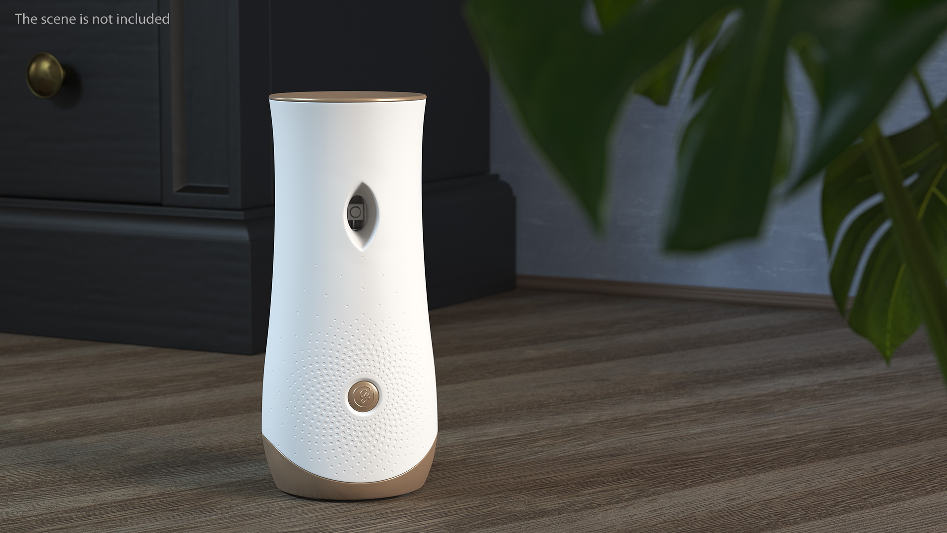 Glade Automatic Spray Air Freshener Holder 3D
