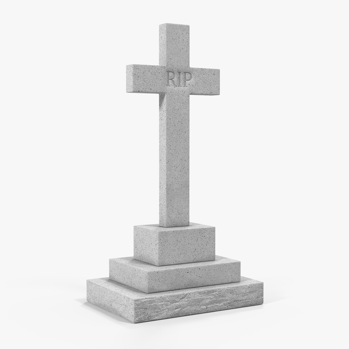 Granite Cross Memorial, view 5