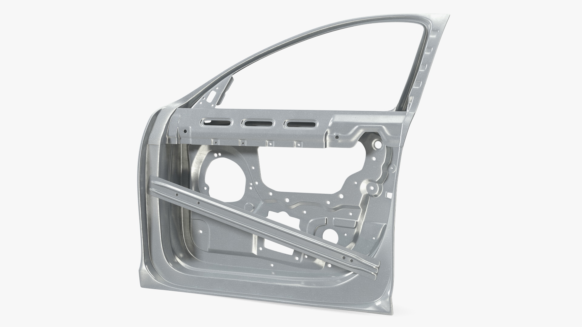 Car Door Inner 3D model
