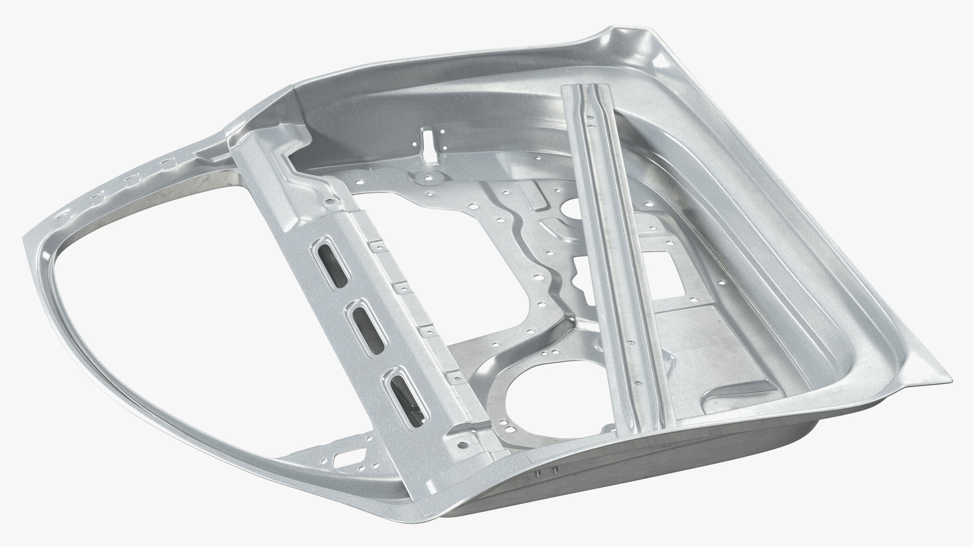 Car Door Inner 3D model