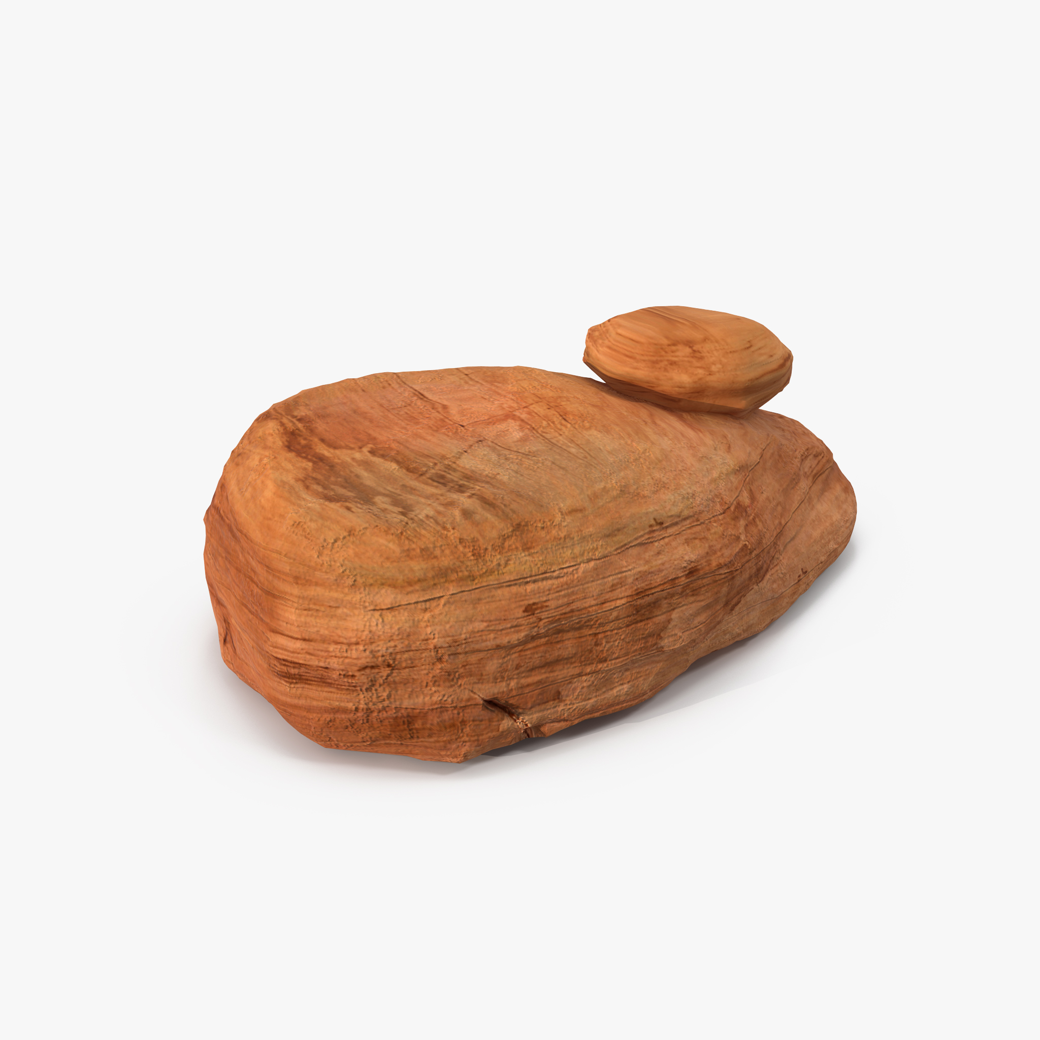 Sandstone 3D Model