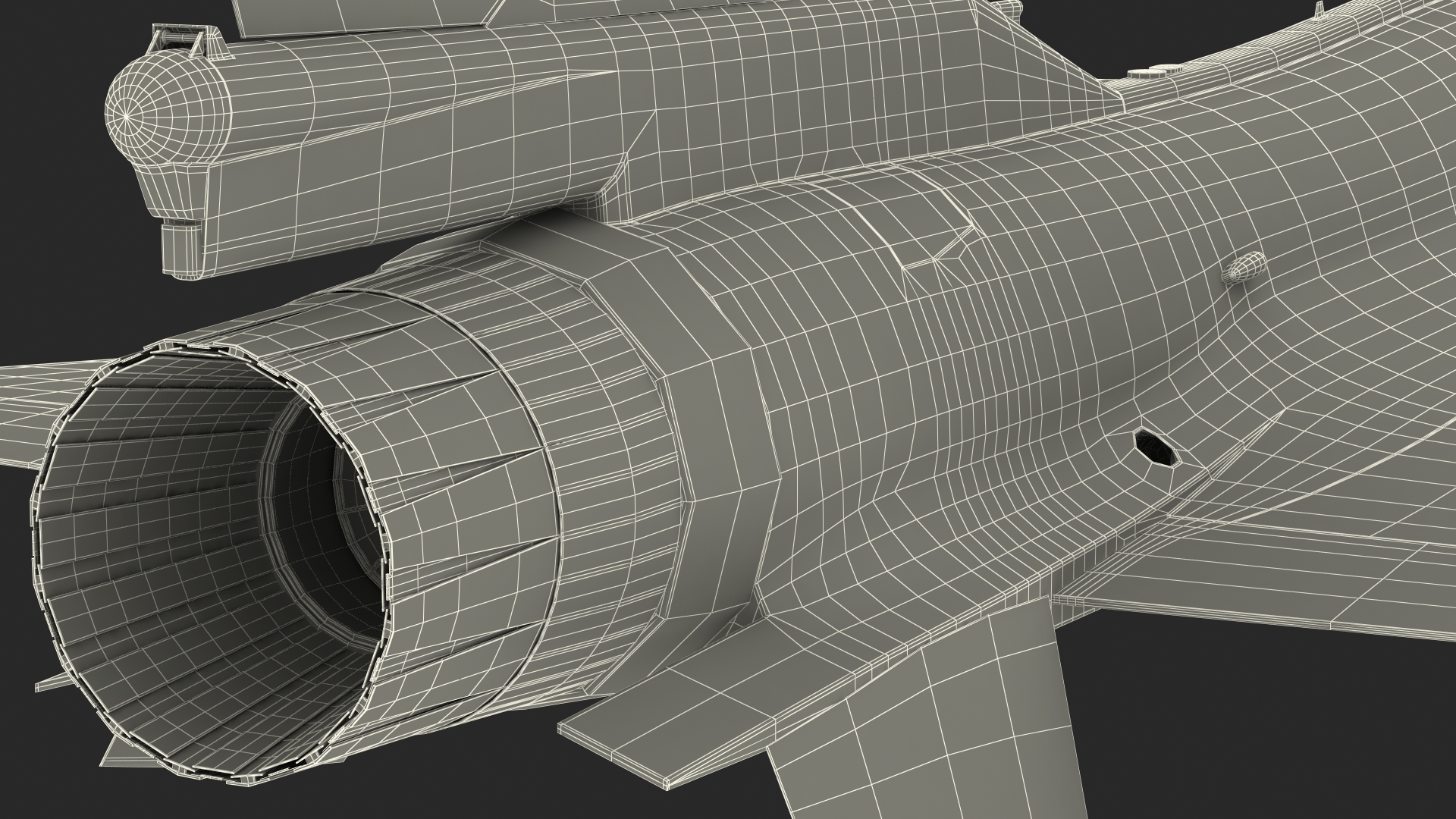 J10 Aerobatic Team Exterior Only 3D