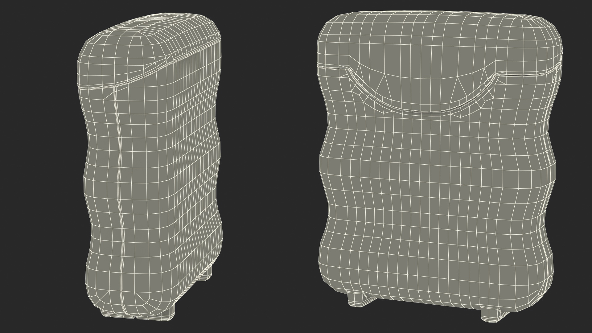 3D model Dental Floss Generic
