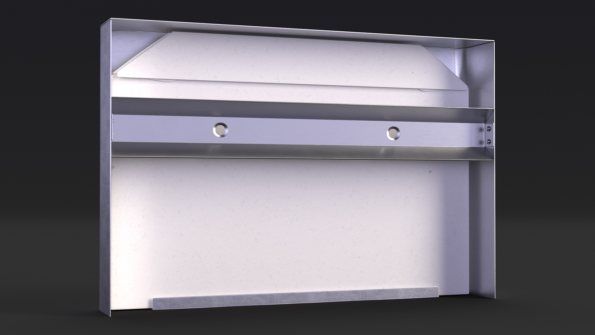 Toilet Seat Cover Dispenser 3D