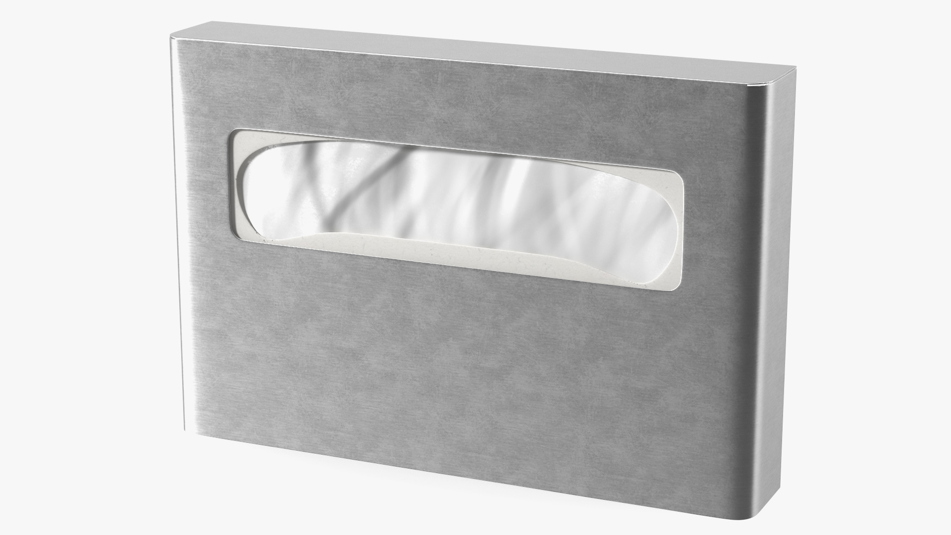 Toilet Seat Cover Dispenser 3D