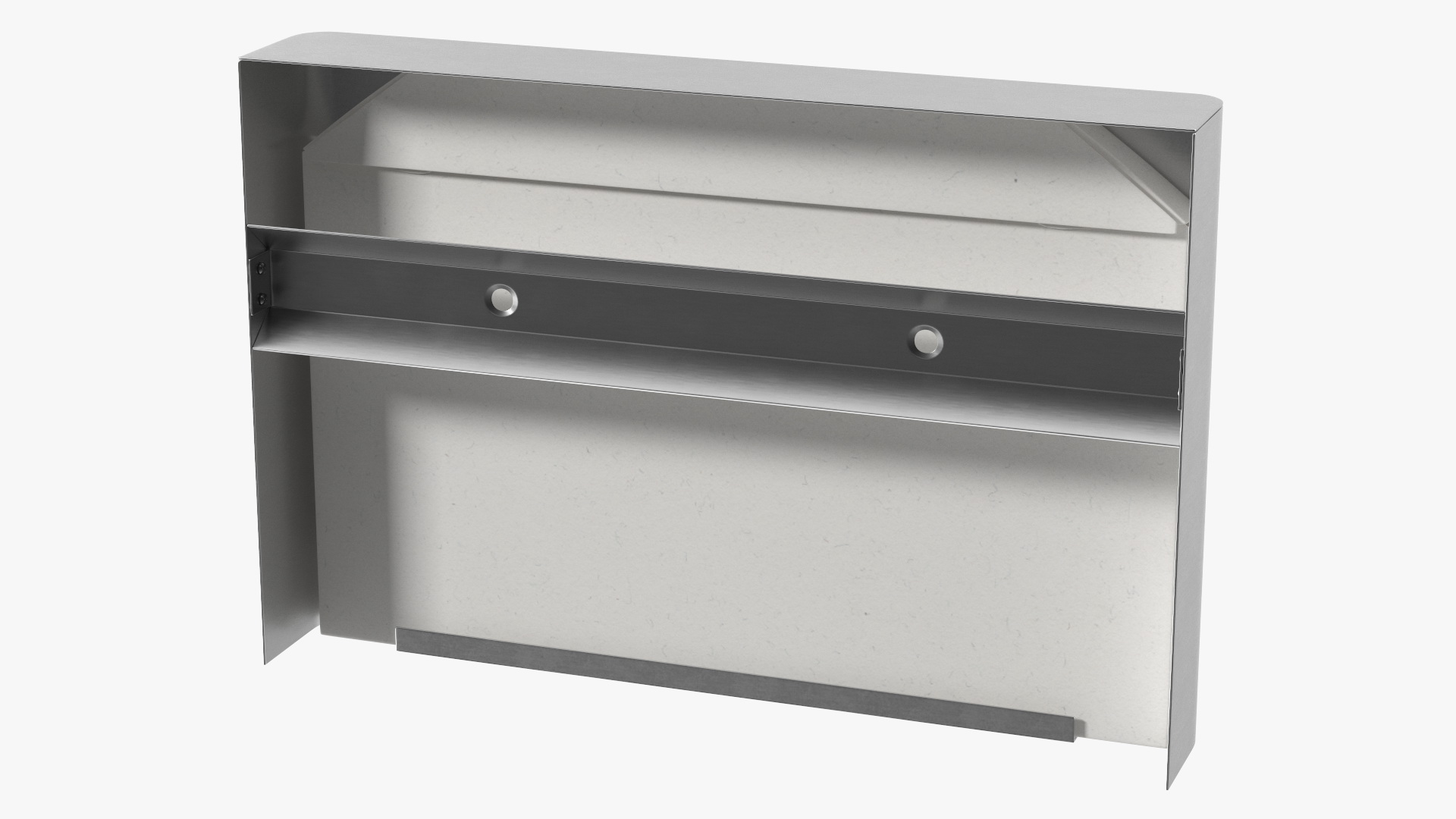 Toilet Seat Cover Dispenser 3D