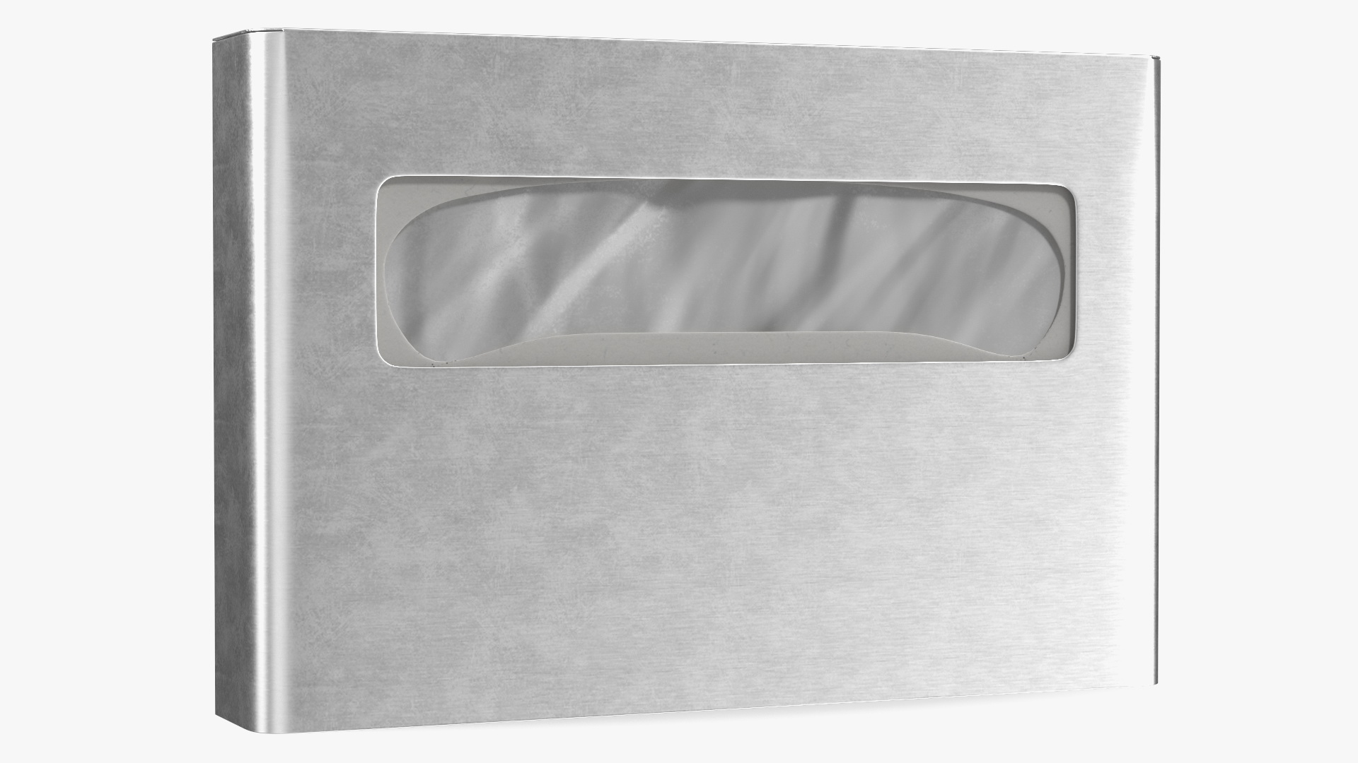 Toilet Seat Cover Dispenser 3D